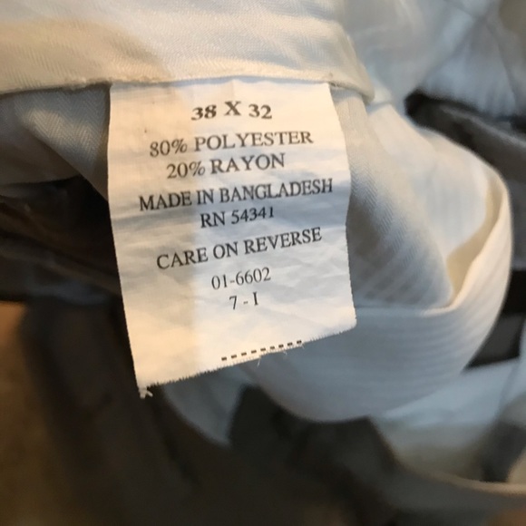 Louis Raphael Slacks - Picture 3 of 3